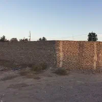 زمین حصار شده واقع روستای کلاته شادی|فروش زمین و ملک کلنگی|خلیل آباد, |دیوار