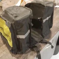 کیف خورجینی دوچرخه