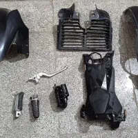 لوازم بنلی 250