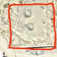 زمین کشاروزی و مسکونی2000 متری