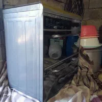 گاز ۵شعله بدون خط وخش