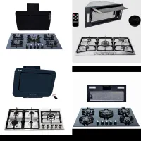 پک کامل گاز توکار استیل هود برند دورنیکا کد z15|اجاق گاز و لوازم برقی پختوپز|مشهد, طبرسی شمالی|دیوار