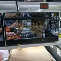آون توستر لایف گارد فندار گارانتی چراغدار توستر