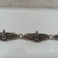 دستبند نقره فروهر|جواهرات|کرج, فاز ۲ مهرشهر|دیوار