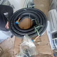 دوعدد کولر گازی هایسنس اکبند ایستاده 36000 اماراتی|کولر گازی و فن‌کوئل|تهران, خلیج فارس|دیوار