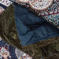 پالتومخمل پلنگی دخترانه درحدنوع قیمت ۴۰۰تومن