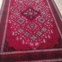 فرش ترکمن و قشقایی اصل خرید از شرکت|فرش|کاشان, راوند|دیوار