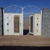 زمین باغی بدون بنا