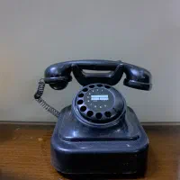 تلفن دکوری و تزئینی