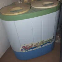 ماشین لباسشویی دوقلوکودک