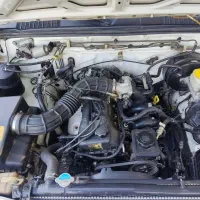 پیکاپ دوکابین مدل 96 کم کار|خودرو سواری و وانت|اصفهان, فروردین|دیوار