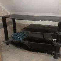 میزتلوزیون شیشه ایی|میز تلویزیون|تهران, جوادیه|دیوار