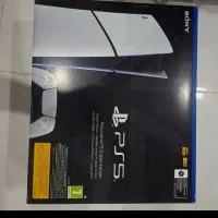 ps5 اسلیم ورژن اروپا دو دسته