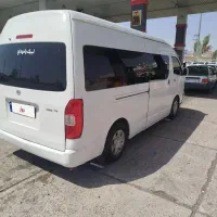 ون هایس برلیانس شخصی|خودرو سواری و وانت|قم, باجک دو|دیوار