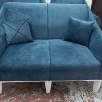 مبل ۹نفره پیکاسو ۱۰ ماه قبل سفارش داده شده|مبلمان خانگی و میز عسلی|خرمآباد (تنکابن), |دیوار