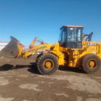 فروش لودر هیوندا ۷۵۷