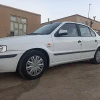 سمند مدل 96 دوگانه کارخانه|خودرو سواری و وانت|میاندوآب, |دیوار