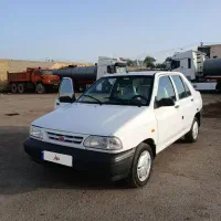 پراید 97 تمیز خانگی