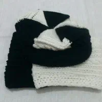 شال و کلاه بافتنی|لباس|سنندج, |دیوار