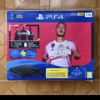 Psn پلی استیشن ۴ اسلیم ۱ ترابایت + اکانت|کنسول، بازی ویدئویی و آنلاین|کرمان, |دیوار