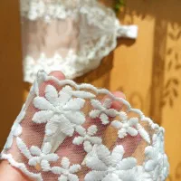 هدبند گیپوری ترند خانومانه|لباس|کبودرآهنگ, |دیوار