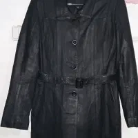 پالتو چرم طبیعی