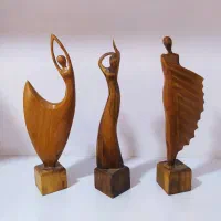 ماشین چوبی کار دست
