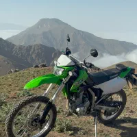 klx250|موتورسیکلت|تهران, فردوس|دیوار
