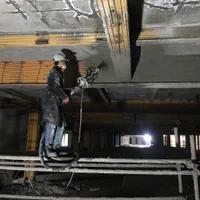 پوشش ضدحریق اسکلت فلزی اخذ تائیدیه آتشنشانی|خدمات پیشه و مهارت|تهران, اقدسیه|دیوار