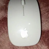 موس کوچک سفید برند اپل