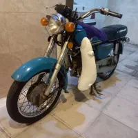 یاماها ۱۲۵ فابریک