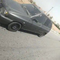 پراید ۱۱۱ بدون رنگ