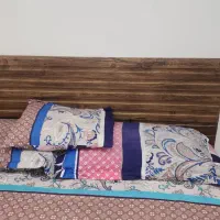 تخت دو نفر|تخت و سرویس خواب|گلبهار, شهر جدید گلبهار|دیوار