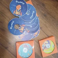 مجموع کتاب های کمک آموزشی پرش با CD|کتاب و مجله آموزشی|تهران, درختی|دیوار