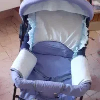 کالسکه و کریر کودک