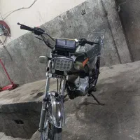 متورسیکلت 150 دستی