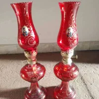 شمعدان مدل لاله عباسی