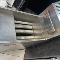 فروش تعدادی لوازم‌فست فود