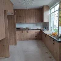 طراحی و اجرای کابینت و کمد دیواری آران چوب|جاکفشی، کمد، دراور|نیشابور, شهرک اندیشه|دیوار
