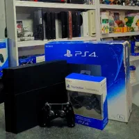 Ps4 یک ترابایت کپی خور|کنسول، بازی ویدئویی و آنلاین|شیراز, شهرک سراج‎|دیوار