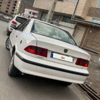 سمند F7 مدل 96 دوگانه کارخانه