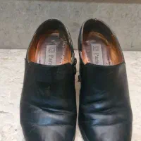 کفش زنانه چرم طبیعی برند پارامیس