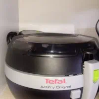 سرخ کن بدون روغن تفال