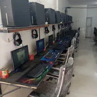 واگذاری گیم نت 23 عددهمراه همراه تمامی لوازم کامل