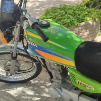 فروش موتور سیکلت 125 صفر تا صد نو