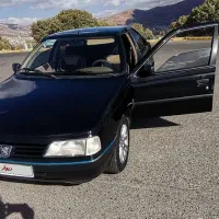 سواری پژوی|خودرو سواری و وانت|بانه, |دیوار