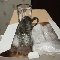 سرویس استکان وسینی پیوتر،۱۵۰۰