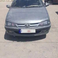 پژو پارس مدل ۹۰