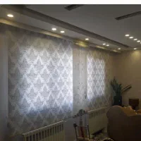 پرده سرای جهان نما فروش ویژه 40 درصد تخفیف|خدمات پیشه و مهارت|همدان, |دیوار