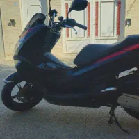 موتور پی سی ایکس  PCX  150cc|موتورسیکلت|بوشهر, |دیوار